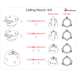 IT-34MB20 Ceiling Mount 4/4 - Intellisystem
